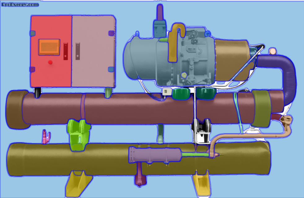 Chiller System Recognition - Cognitive Analysis
