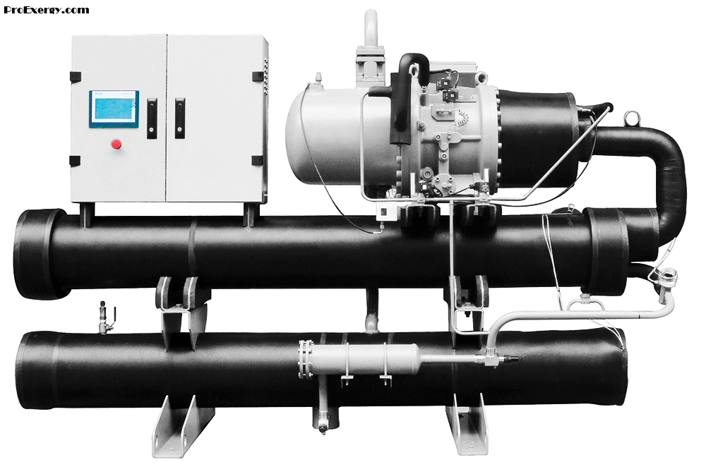 Chiller System Recognition - Standard View