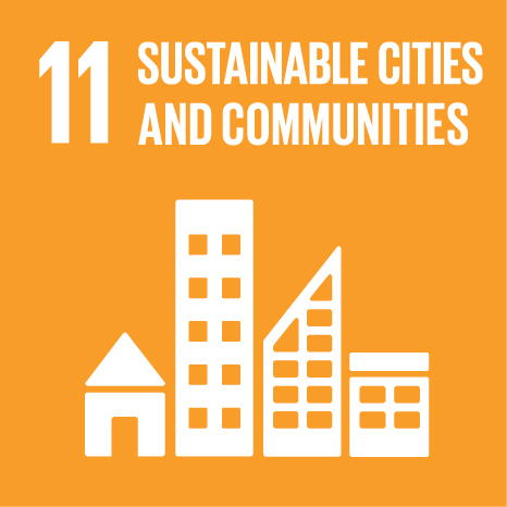 UN SDG 11: Sustainable Cities and Communities